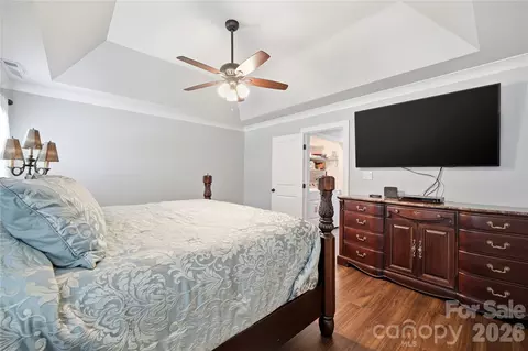 Bedroom - 5701 Cedar Hill Dr, Monroe, NC 28110 photo 2 of 5