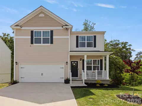734 Fountain Park Blvd, Asheville, NC 28806