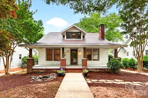 2208 E Fifth St, Charlotte, NC 28204