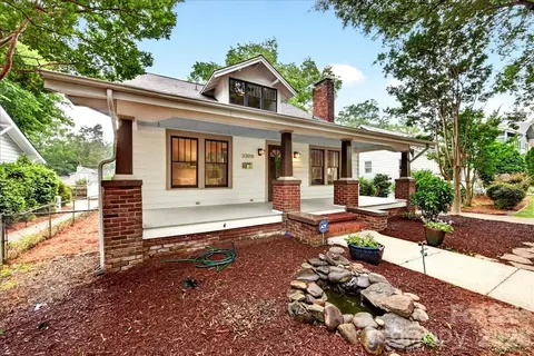 2208 E Fifth St, Charlotte, NC 28204