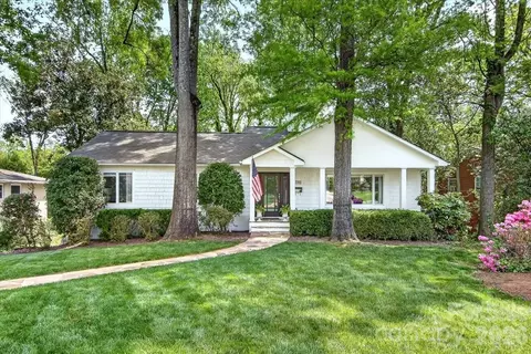 3209 Fairfax Dr, Charlotte, NC 28209