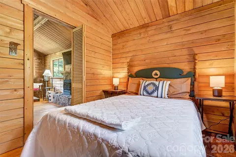 Bedroom - Jackson Town Road, Spruce Pine, NC 28777 photo 2 of 2