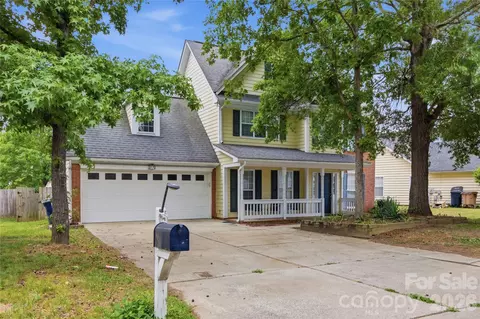 3316 Hard Rock Ct, Indian Trail, NC 28079