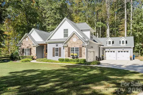 295 Worthington Dr, Mount Ulla, NC 28125