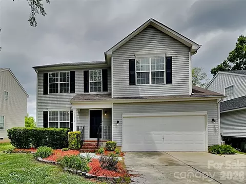 1032 Meadowbrook Sw Ln SW, Concord, NC 28027