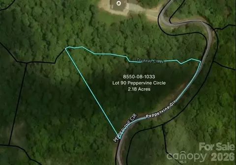 Peppervine 90 Circle #90, Rosman, NC 28712