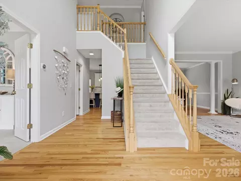 Entry Way - 601 E Cheval Dr, Fort Mill, SC 29708 photo 1 of 3