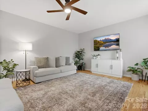 Living - 601 E Cheval Dr, Fort Mill, SC 29708 photo 4 of 5