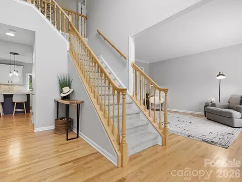 Entry Way - 601 E Cheval Dr, Fort Mill, SC 29708 photo 3 of 3