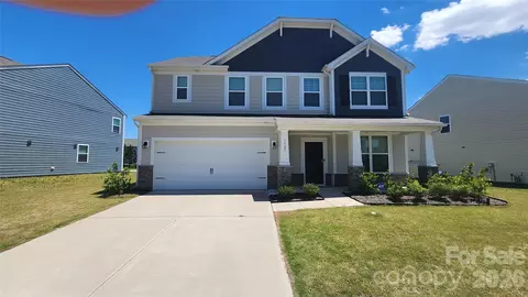 1525 Felthorpe Way, Indian Trail, NC 28079