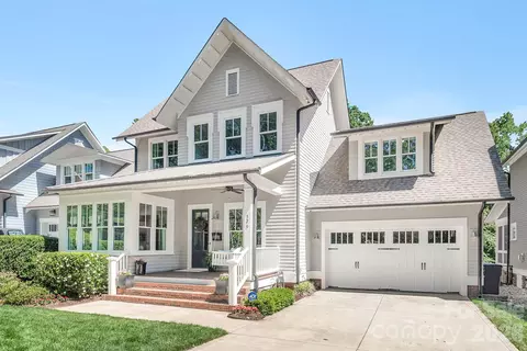 520 Hillside Ave, Charlotte, NC 28209
