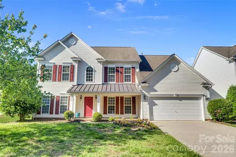 1007 Butterburr Dr, Matthews, NC 28104