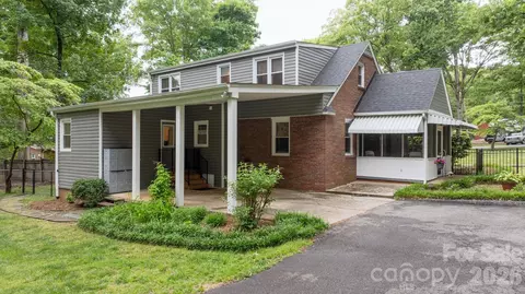 Exterior - 508 2nd Ne Ave NE, Conover, NC 28613 photo 10 of 12