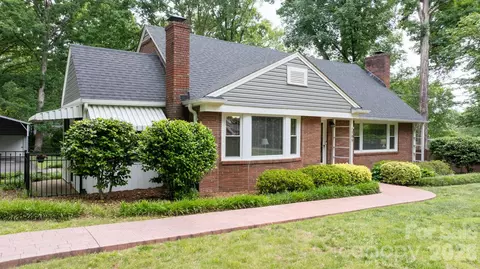 Exterior - 508 2nd Ne Ave NE, Conover, NC 28613 photo 6 of 12