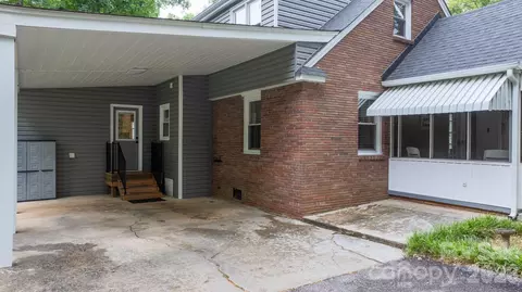 Exterior - 508 2nd Ne Ave NE, Conover, NC 28613 photo 11 of 12