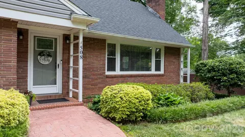 Exterior - 508 2nd Ne Ave NE, Conover, NC 28613 photo 2 of 12