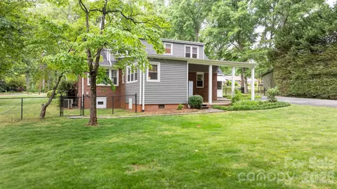 Exterior - 508 2nd Ne Ave NE, Conover, NC 28613 photo 8 of 12