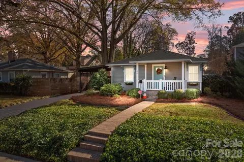 106 N Turner Ave, Charlotte, NC 28216