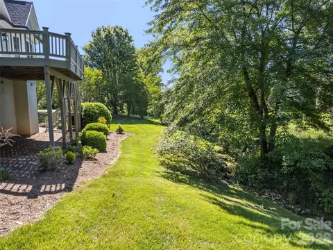 Exterior - 5 Split Creek Ct, Mills River, NC 28759 photo 4 of 9