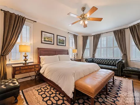 Bedroom - 5 Split Creek Ct, Mills River, NC 28759 photo 5 of 6