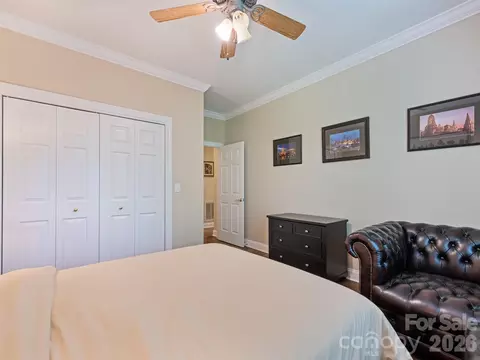 Bedroom - 5 Split Creek Ct, Mills River, NC 28759 photo 2 of 6