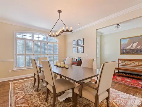 Dining - 5 Split Creek Ct, Mills River, NC 28759 photo 2 of 3