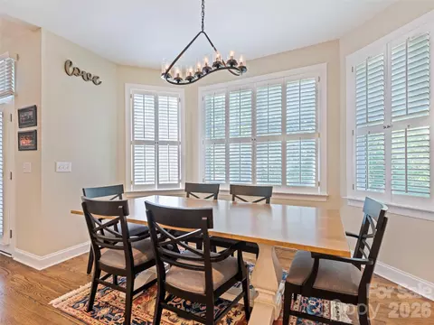 Dining - 5 Split Creek Ct, Mills River, NC 28759 photo 1 of 3