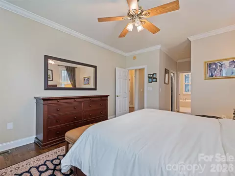 Bedroom - 5 Split Creek Ct, Mills River, NC 28759 photo 6 of 6