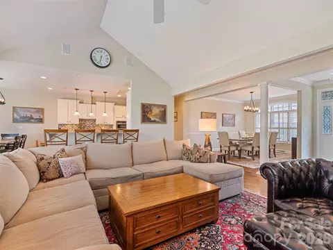 Living - 5 Split Creek Ct, Mills River, NC 28759 photo 2 of 3