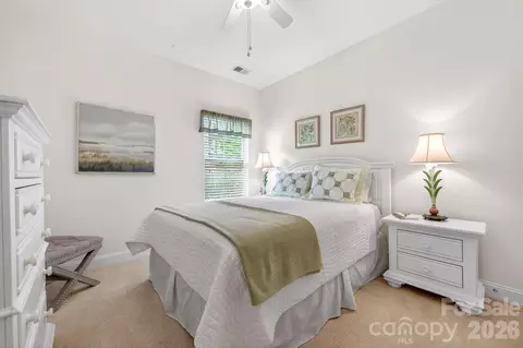 Bedroom - 321 Calming Way, Tega Cay, SC 29708 photo 5 of 6