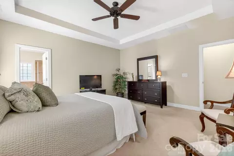 Bedroom - 321 Calming Way, Tega Cay, SC 29708 photo 4 of 6