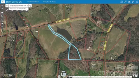 36482 Rocky River Springs Rd, Norwood, NC 28128