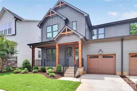 417 W Cama St, Charlotte, NC 28217