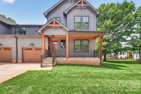 421 W Cama St, Charlotte, NC 28217