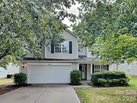 2882 Deep Cove Nw Dr NW, Concord, NC 28027