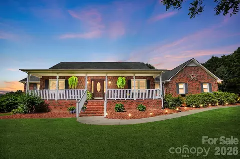 4017 Mullis Newsome Rd, Monroe, NC 28110