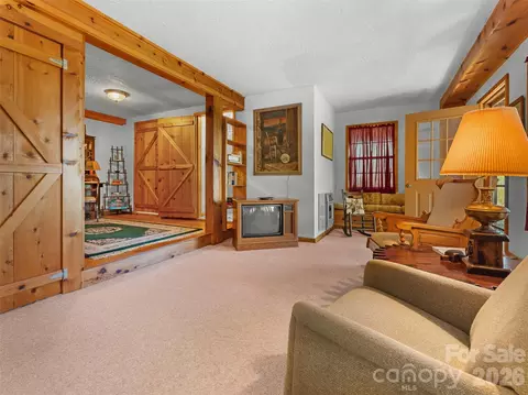 Living - 178 Tablerock Dr, Saluda, NC 28773 photo 4 of 5