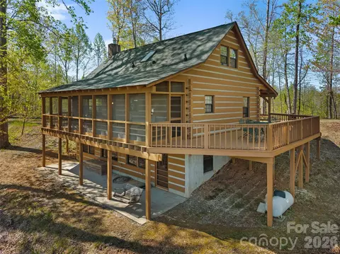 Exterior - 178 Tablerock Dr, Saluda, NC 28773 photo 14 of 14