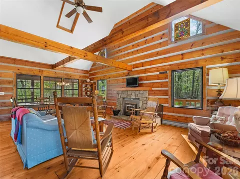 Living - 178 Tablerock Dr, Saluda, NC 28773 photo 1 of 5