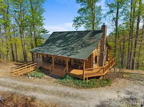 Exterior - 178 Tablerock Dr, Saluda, NC 28773 photo 11 of 14