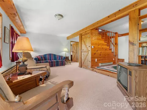 Living - 178 Tablerock Dr, Saluda, NC 28773 photo 5 of 5