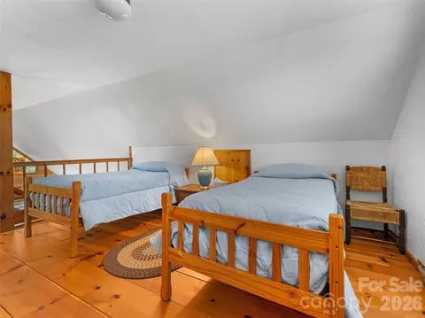 Bedroom - 178 Tablerock Dr, Saluda, NC 28773 photo 2 of 4