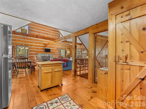 Entry Way - 178 Tablerock Dr, Saluda, NC 28773 photo 1 of 3