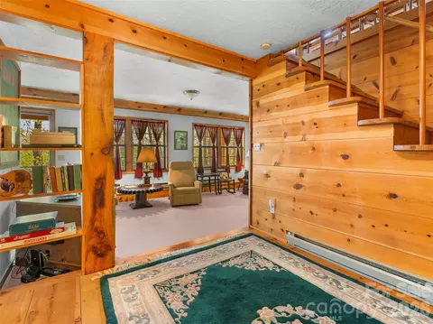 Entry Way - 178 Tablerock Dr, Saluda, NC 28773 photo 3 of 3
