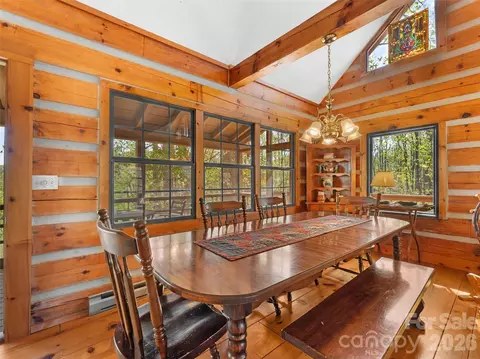 Dining - 178 Tablerock Dr, Saluda, NC 28773 photo 1 of 3