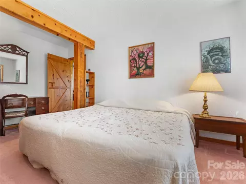 Bedroom - 178 Tablerock Dr, Saluda, NC 28773 photo 4 of 4