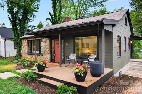 4 Baird Ln, Asheville, NC 28804