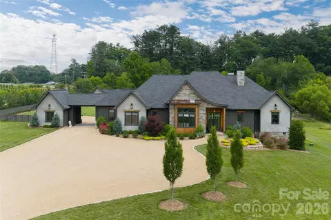 23 Benton Farms Ln, Horse Shoe, NC 28742