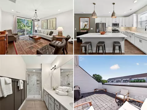 4136 Castleton Rd, Charlotte, NC 28211