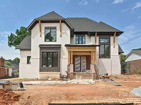 1329 Bevis Dr, Charlotte, NC 28209